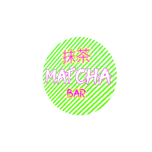 Matcha Bar Transparent